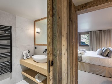 Chalet La Ferme d'Edouard St. Martin de Belleville