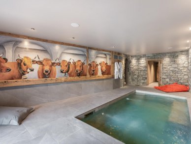 Chalet La Ferme d'Edouard St. Martin de Belleville