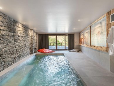 Chalet La Ferme d'Edouard St. Martin de Belleville
