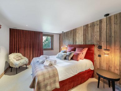 Chalet La Ferme d'Edouard St. Martin de Belleville