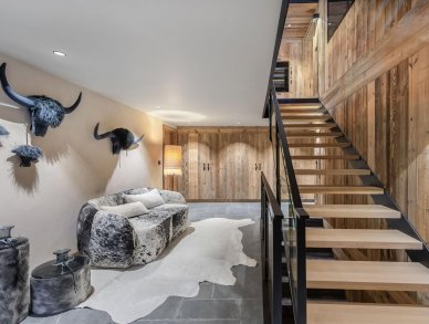 Chalet La Ferme d'Edouard St. Martin de Belleville