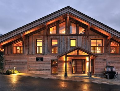 Chalet Enigma La Clusaz