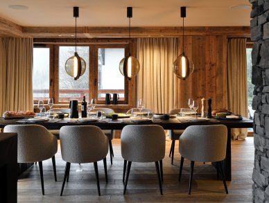 Chalet Enigma La Clusaz