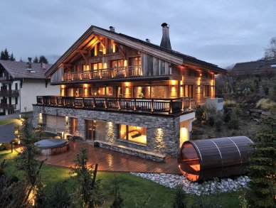 Chalet Enigma La Clusaz