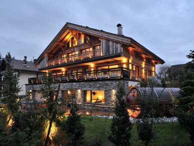 Chalet Enigma La Clusaz