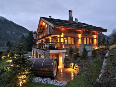 Chalet Enigma La Clusaz