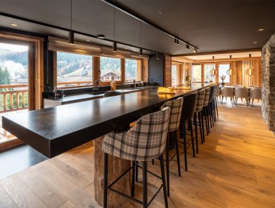 Chalet Enigma La Clusaz