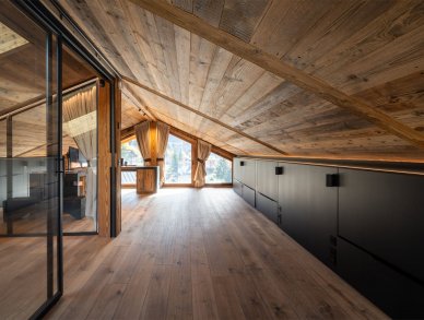 Chalet Enigma La Clusaz