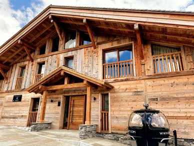 Chalet Enigma La Clusaz