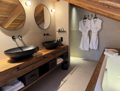 Chalet Enigma La Clusaz