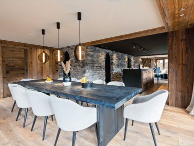 Chalet Enigma La Clusaz