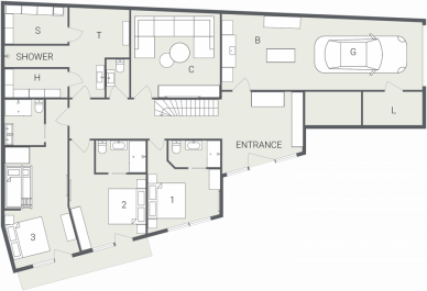 Chalet Fika Les Gets