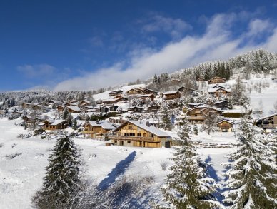 Chalet Fika Les Gets