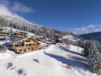 Chalet Fika Les Gets