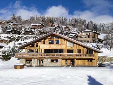 Chalet Fika Les Gets