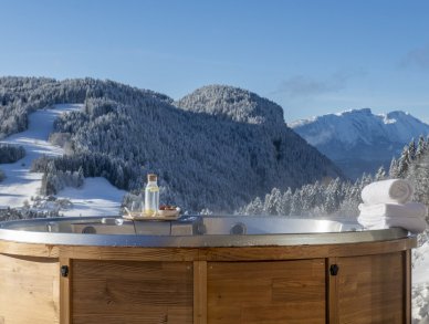 Chalet Fika Les Gets