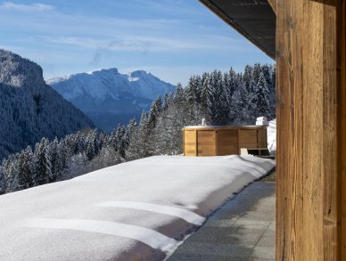 Chalet Fika Les Gets