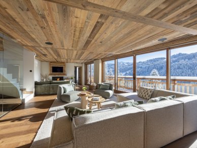 Chalet Fika Les Gets