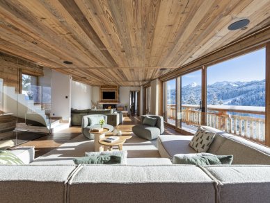 Chalet Fika Les Gets