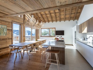 Chalet Fika Les Gets