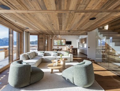 Chalet Fika Les Gets