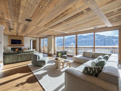 Chalet Fika Les Gets