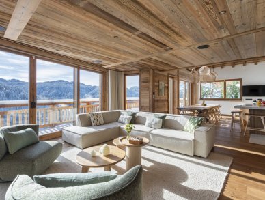 Chalet Fika Les Gets