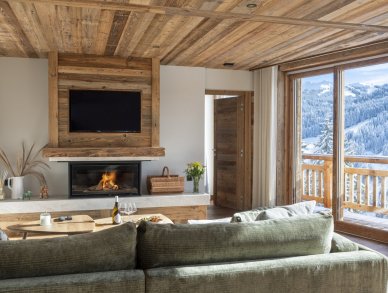 Chalet Fika Les Gets