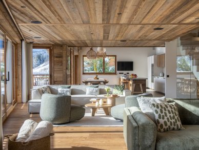 Chalet Fika Les Gets