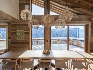 Chalet Fika Les Gets