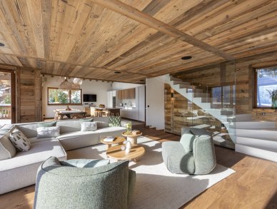 Chalet Fika Les Gets