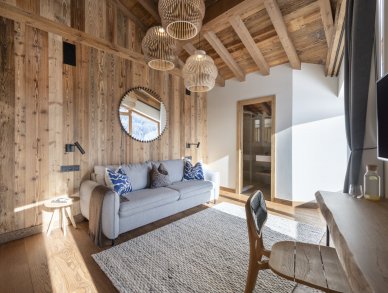 Chalet Fika Les Gets