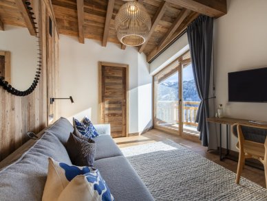 Chalet Fika Les Gets