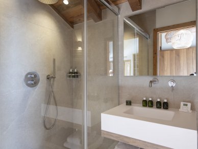 Chalet Fika Les Gets