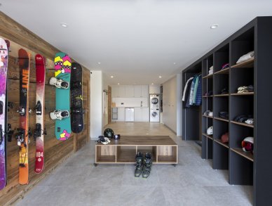 Chalet Fika Les Gets