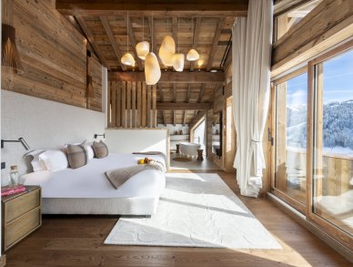 Chalet Fika Les Gets