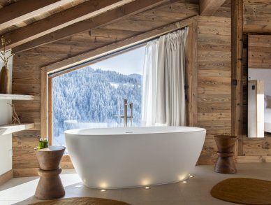 Chalet Fika Les Gets