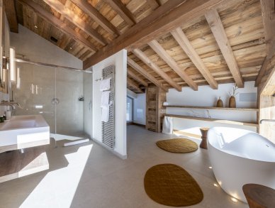 Chalet Fika Les Gets