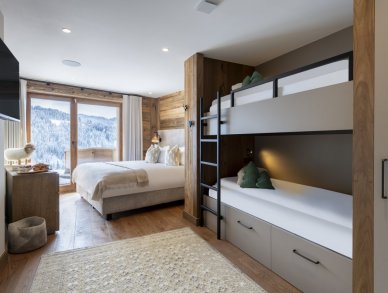 Chalet Fika Les Gets