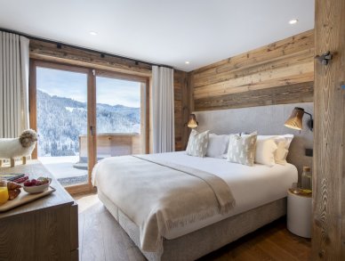 Chalet Fika Les Gets