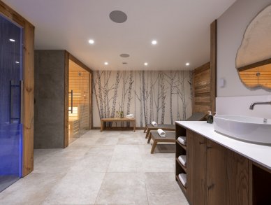 Chalet Fika Les Gets