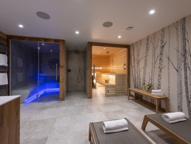 Chalet Fika Les Gets