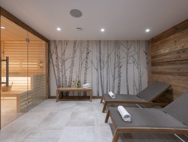 Chalet Fika Les Gets