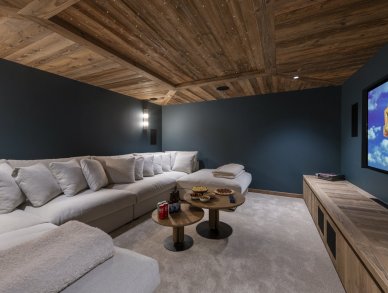 Chalet Fika Les Gets