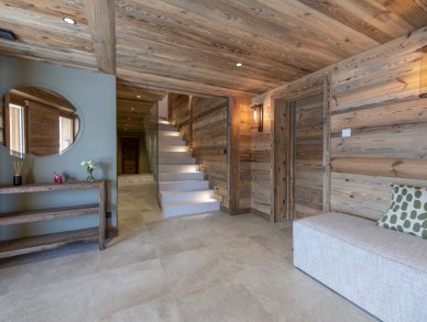 Chalet Fika Les Gets