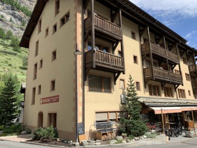 Apartment Kern Peak Zermatt