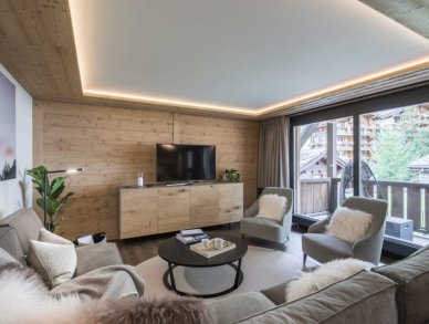 Apartment Kern Peak Zermatt