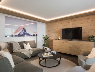 Apartment Kern Peak Zermatt