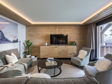 Apartment Kern Peak Zermatt