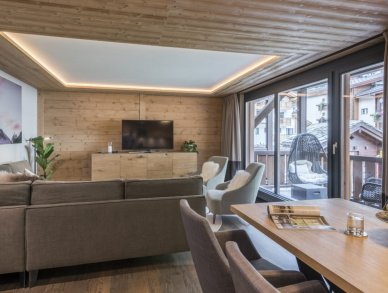 Apartment Kern Peak Zermatt